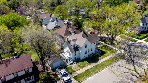 Tiny photo for 1027 Grant Avenue, Rockford, IL 61103 (MLS # 12630829)