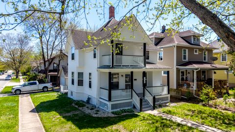 Tiny photo for 1027 Grant Avenue, Rockford, IL 61103 (MLS # 12630829)
