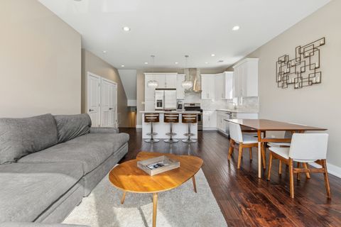 Tiny photo for 3209 N Elston Avenue #2S, Chicago, IL 60618 (MLS # 12499168)