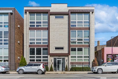 3209 N Elston Avenue 2S Chicago IL 60618