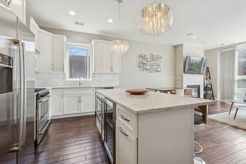 Tiny photo for 3209 N Elston Avenue #2S, Chicago, IL 60618 (MLS # 12499168)