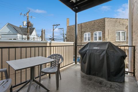 Tiny photo for 3209 N Elston Avenue #2S, Chicago, IL 60618 (MLS # 12499168)