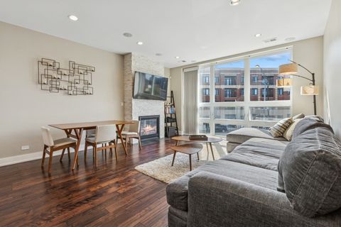 Tiny photo for 3209 N Elston Avenue #2S, Chicago, IL 60618 (MLS # 12499168)