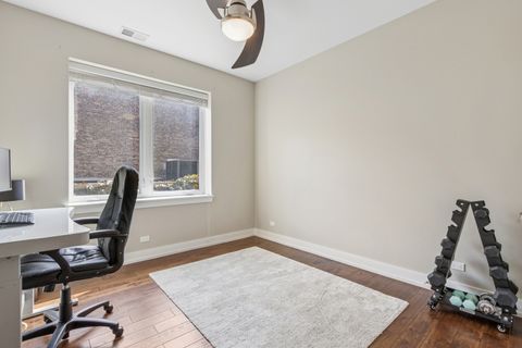 Tiny photo for 3209 N Elston Avenue #2S, Chicago, IL 60618 (MLS # 12499168)