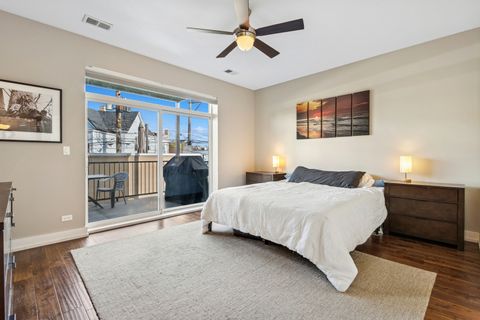 Tiny photo for 3209 N Elston Avenue #2S, Chicago, IL 60618 (MLS # 12499168)