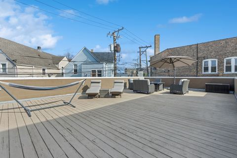 Tiny photo for 3209 N Elston Avenue #2S, Chicago, IL 60618 (MLS # 12499168)