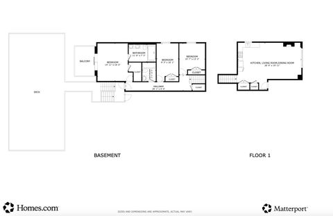 Tiny photo for 3209 N Elston Avenue #2S, Chicago, IL 60618 (MLS # 12499168)