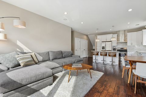 Tiny photo for 3209 N Elston Avenue #2S, Chicago, IL 60618 (MLS # 12499168)