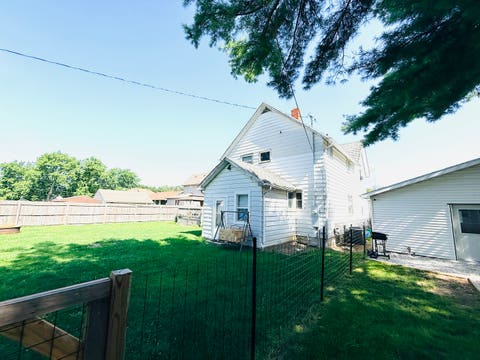 Tiny photo for 411 W Washington Street, Hoopeston, IL 60942 (MLS # 12692972)