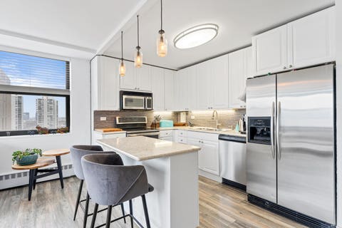 Tiny photo for 1445 N State Parkway #1904, Chicago, IL 60610 (MLS # 12673834)