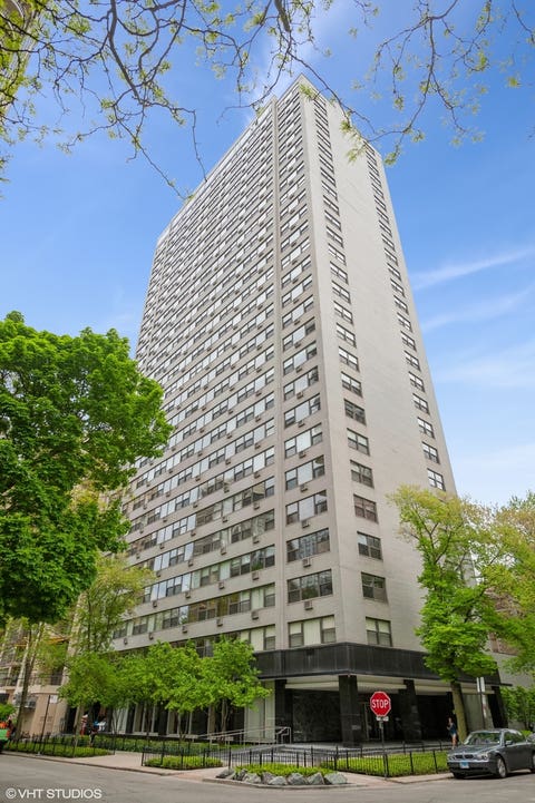 Tiny photo for 1445 N State Parkway #1904, Chicago, IL 60610 (MLS # 12673834)