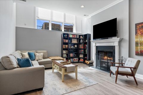 Tiny photo for 2444 W DIVERSEY Avenue #1W, Chicago, IL 60647 (MLS # 12499881)