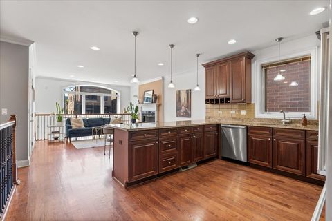 Tiny photo for 2444 W DIVERSEY Avenue #1W, Chicago, IL 60647 (MLS # 12499881)