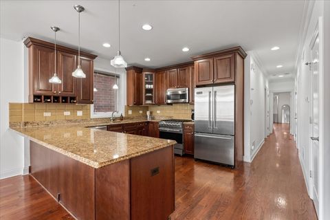 Tiny photo for 2444 W DIVERSEY Avenue #1W, Chicago, IL 60647 (MLS # 12499881)