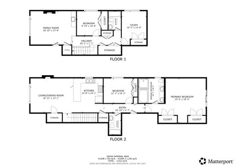 Tiny photo for 2444 W DIVERSEY Avenue #1W, Chicago, IL 60647 (MLS # 12499881)