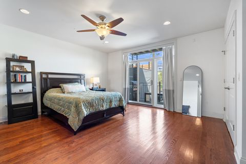 Tiny photo for 2444 W DIVERSEY Avenue #1W, Chicago, IL 60647 (MLS # 12499881)