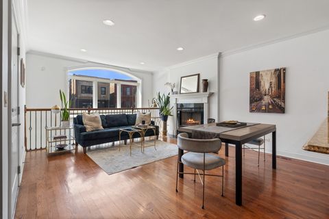 Tiny photo for 2444 W DIVERSEY Avenue #1W, Chicago, IL 60647 (MLS # 12499881)