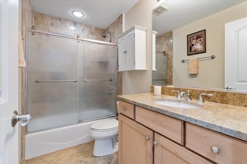 Tiny photo for 2444 W DIVERSEY Avenue #1W, Chicago, IL 60647 (MLS # 12499881)