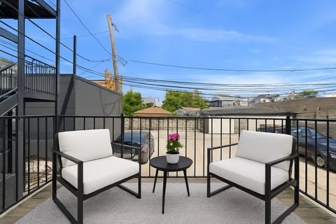 Tiny photo for 2444 W DIVERSEY Avenue #1W, Chicago, IL 60647 (MLS # 12499881)