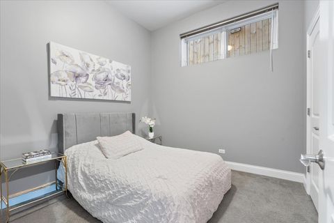 Tiny photo for 2444 W DIVERSEY Avenue #1W, Chicago, IL 60647 (MLS # 12499881)