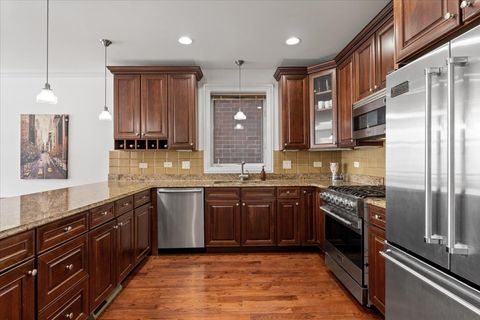 Tiny photo for 2444 W DIVERSEY Avenue #1W, Chicago, IL 60647 (MLS # 12499881)