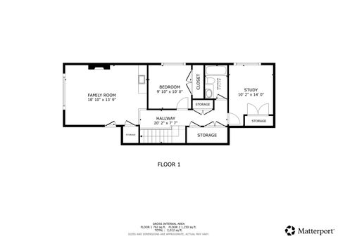 Tiny photo for 2444 W DIVERSEY Avenue #1W, Chicago, IL 60647 (MLS # 12499881)