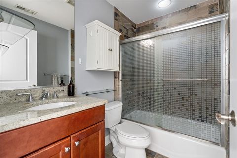 Tiny photo for 2444 W DIVERSEY Avenue #1W, Chicago, IL 60647 (MLS # 12499881)
