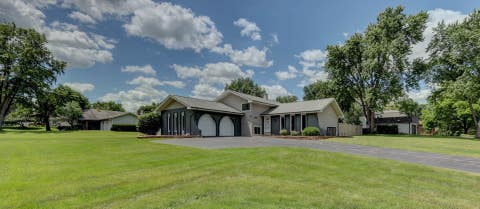 Tiny photo for 27W719 Sycamore Street, West Chicago, IL 60185 (MLS # 12744031)