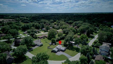 Tiny photo for 27W719 Sycamore Street, West Chicago, IL 60185 (MLS # 12744031)