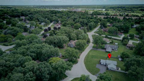 Tiny photo for 27W719 Sycamore Street, West Chicago, IL 60185 (MLS # 12744031)