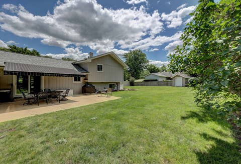 Tiny photo for 27W719 Sycamore Street, West Chicago, IL 60185 (MLS # 12744031)