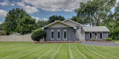 Tiny photo for 27W719 Sycamore Street, West Chicago, IL 60185 (MLS # 12744031)