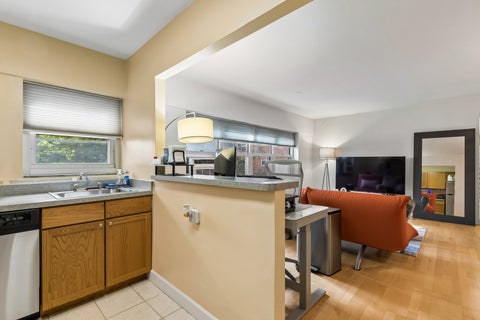 Tiny photo for 4970 N Marine Drive #321, Chicago, IL 60640 (MLS # 12759299)