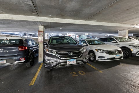 Tiny photo for 4970 N Marine Drive #321, Chicago, IL 60640 (MLS # 12759299)