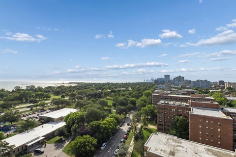 Tiny photo for 4970 N Marine Drive #321, Chicago, IL 60640 (MLS # 12759299)