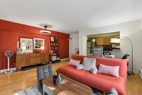 Tiny photo for 4970 N Marine Drive #321, Chicago, IL 60640 (MLS # 12759299)