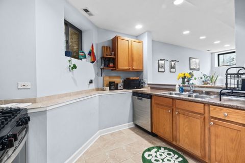 Tiny photo for 4755 N Malden Street #GS, Chicago, IL 60640 (MLS # 12380537)
