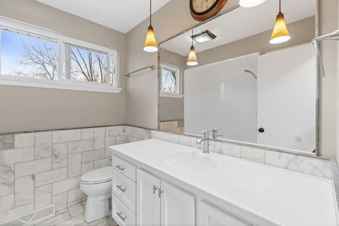 Tiny photo for 18W089 Claremont Drive, Darien, IL 60561 (MLS # 12535118)