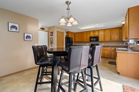 Tiny photo for 16320 Spring Creek Lane, Plainfield, IL 60586 (MLS # 12542927)