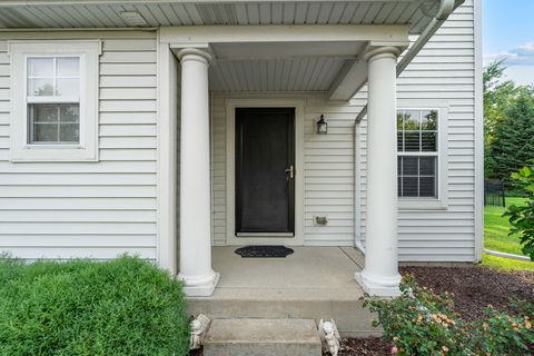 Tiny photo for 16320 Spring Creek Lane, Plainfield, IL 60586 (MLS # 12542927)