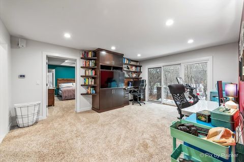 Tiny photo for 2655 Crestwood Lane, Riverwoods, IL 60015 (MLS # 12579832)