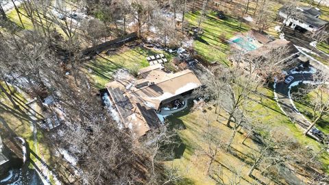 Tiny photo for 2655 Crestwood Lane, Riverwoods, IL 60015 (MLS # 12579832)