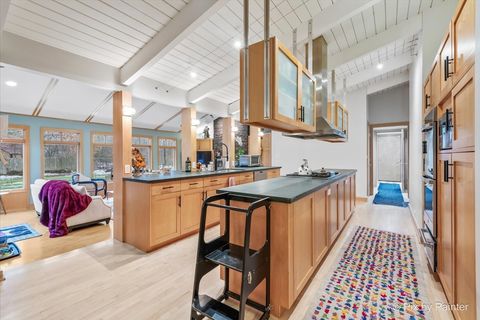 Tiny photo for 2655 Crestwood Lane, Riverwoods, IL 60015 (MLS # 12579832)