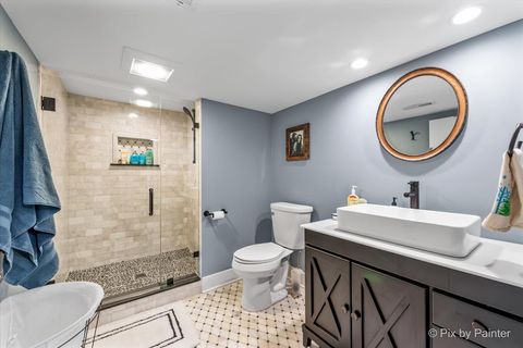 Tiny photo for 2655 Crestwood Lane, Riverwoods, IL 60015 (MLS # 12579832)