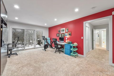 Tiny photo for 2655 Crestwood Lane, Riverwoods, IL 60015 (MLS # 12579832)