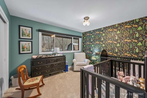 Tiny photo for 2655 Crestwood Lane, Riverwoods, IL 60015 (MLS # 12579832)