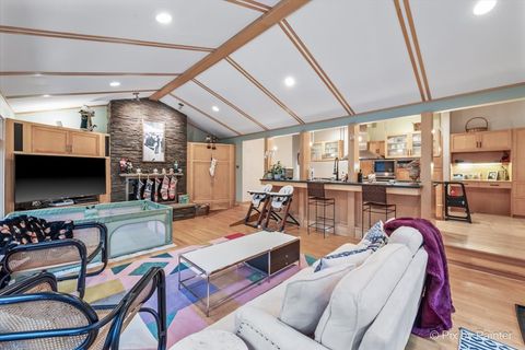 Tiny photo for 2655 Crestwood Lane, Riverwoods, IL 60015 (MLS # 12579832)