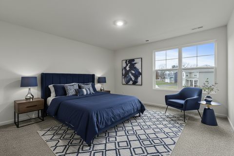 Tiny photo for 3373 Seeley Court, Yorkville, IL 60560 (MLS # 12539052)