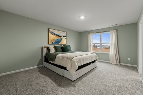 Tiny photo for 3373 Seeley Court, Yorkville, IL 60560 (MLS # 12539052)