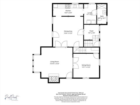 Tiny photo for 321 N High Street, Rantoul, IL 61866 (MLS # 12734743)